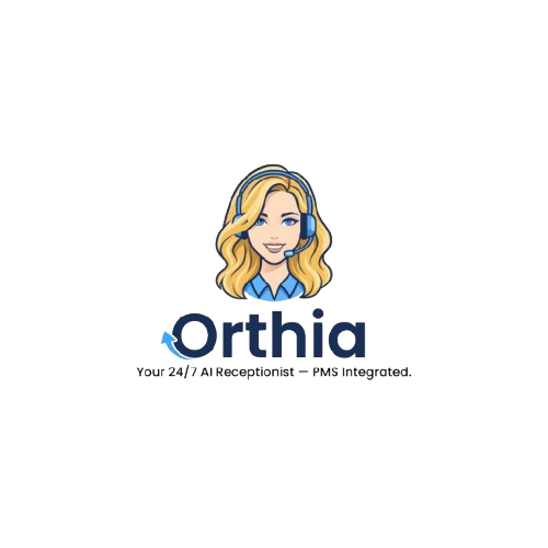 Orthia AI | AI Receptionist for Orthodontic Practices