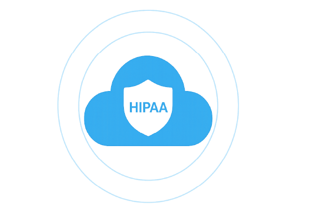 Orthia AI HIPAA compliant cloud security
