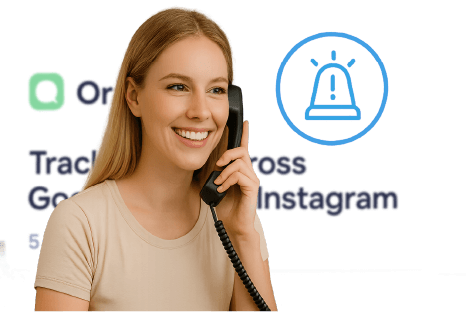 Orthia AI recognizes orthodontic emergencies